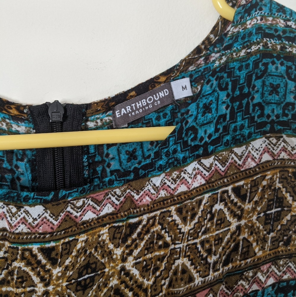 Earthbound Dress - Picture 3 of 4